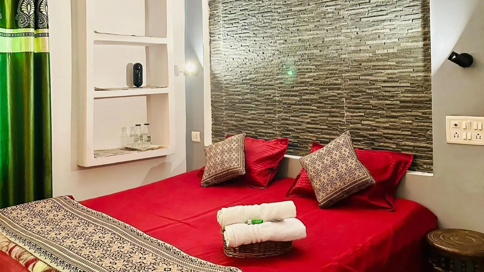 Banarasi Dera Apartment Varanasi India